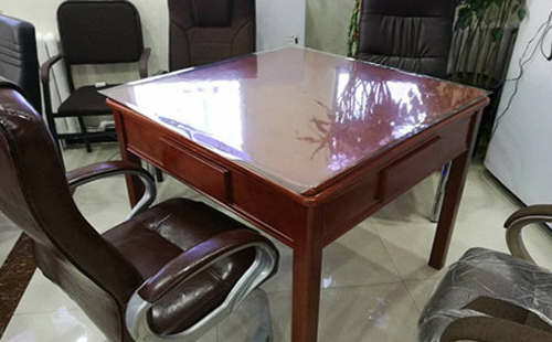 军垦路街道麻将桌