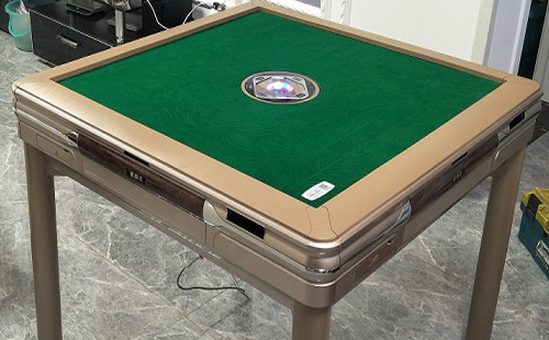 军垦路街道军垦路街道麻将机安装完成