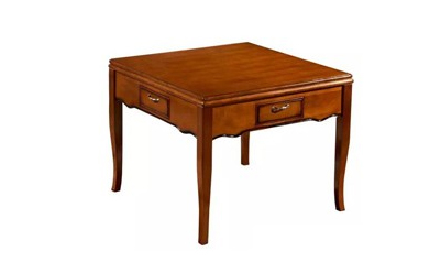 军垦路街道麻将桌