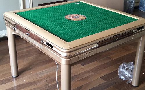 棋牌室军垦路街道军垦路街道麻将机实拍展示