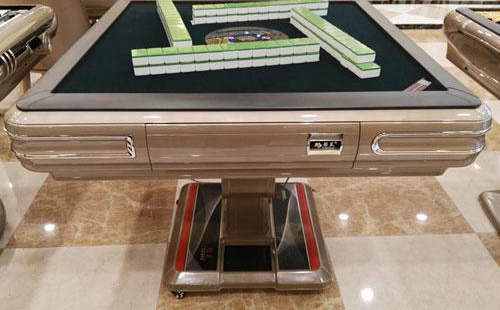 洗牌慢十秒别急着换配件——军垦路街道军垦路街道麻将机光电计数校准教程