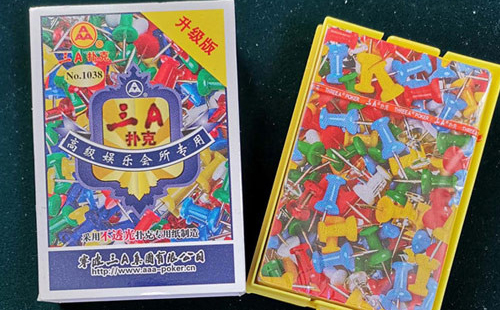 军垦路街道扑克批发采购指南与产品质量识别要点解析